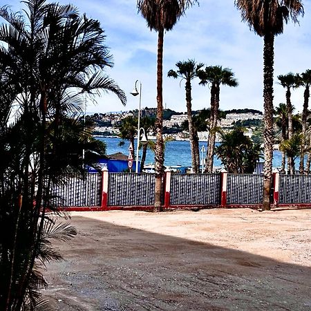 Apartamento 2 Dormitorios En Primera Linea De Playa San Cristobal Almuñécar Kültér fotó