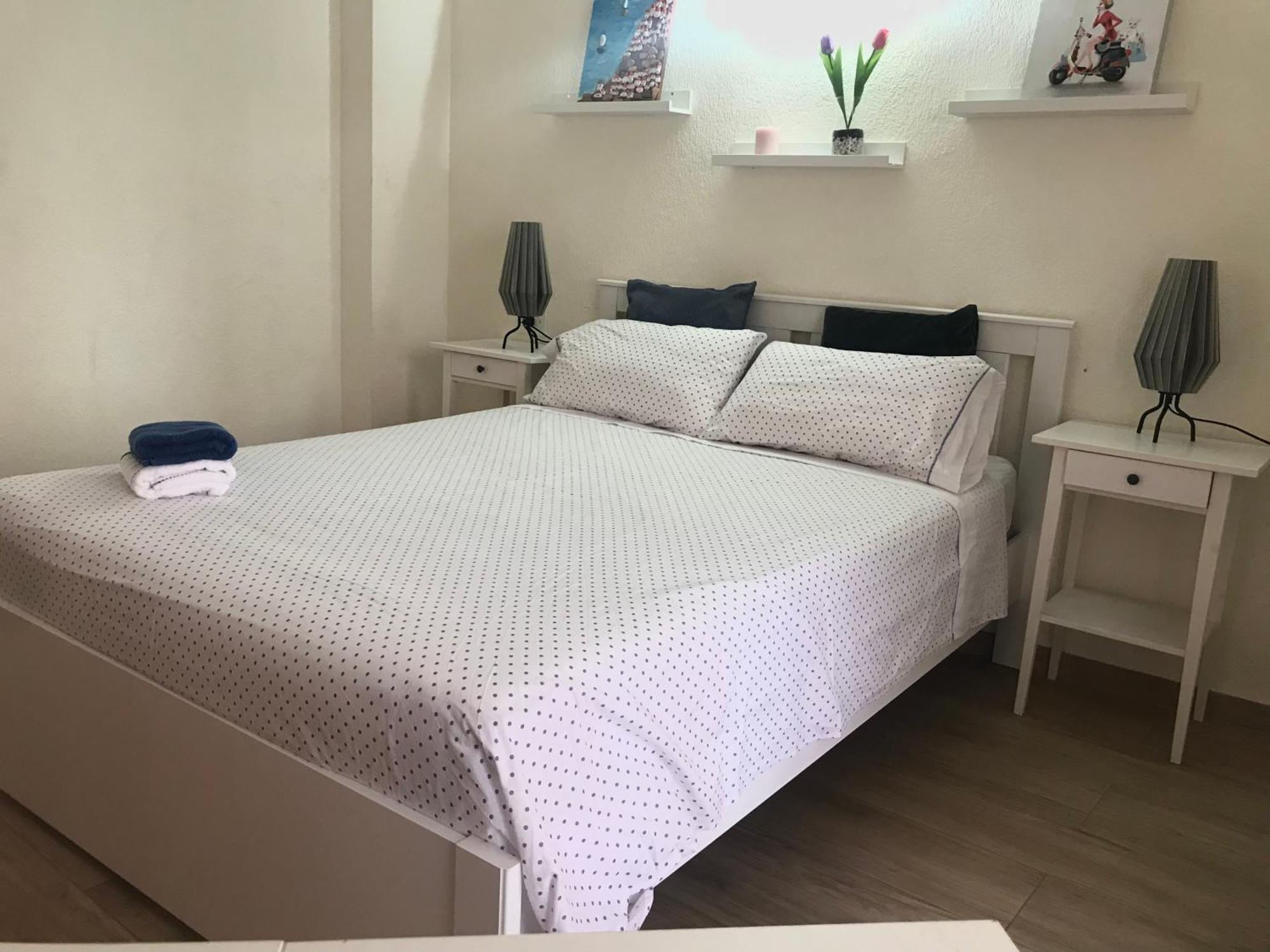 Apartamento 2 Dormitorios En Primera Linea De Playa San Cristobal Almuñécar Kültér fotó