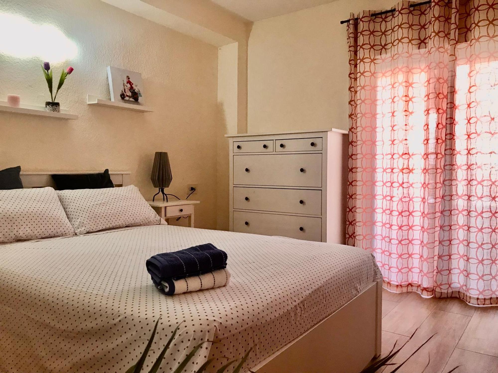 Apartamento 2 Dormitorios En Primera Linea De Playa San Cristobal Almuñécar Kültér fotó