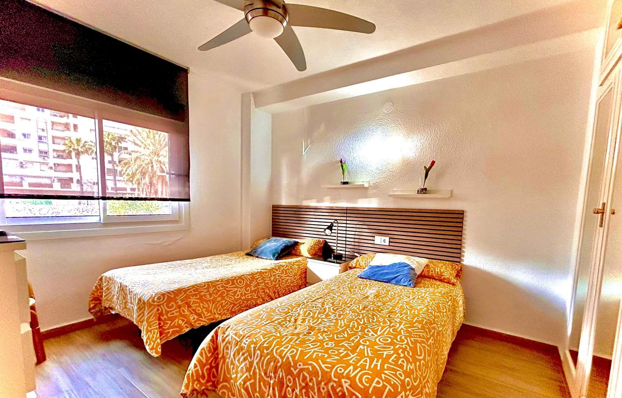 Apartamento 2 Dormitorios En Primera Linea De Playa San Cristobal Almuñécar Kültér fotó